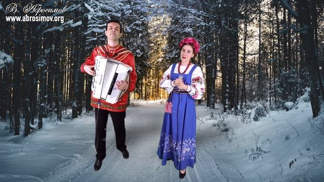 Юлия Борисевич "Белым снегом" смотреть онлайн