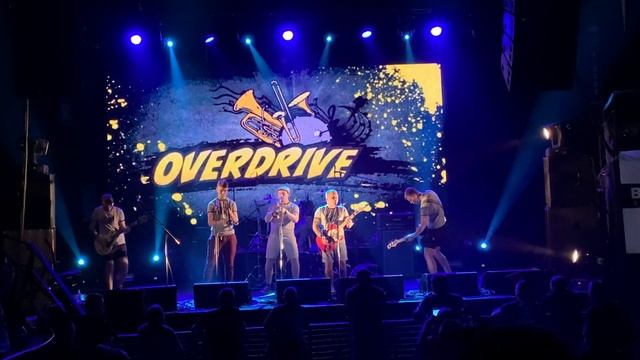 OverDrive-Татуировка