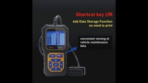 VEESA AT500 Car OBD2 Scanner Code Reader : Key Features!