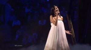 Birgit Õigemeel - Et uus saaks alguse (Eurovision 2013 Estonia, первый полуфинал)