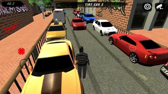 Car Parking Multiplayer | Tiny Car 2  Mission | Car Parking 3D Driving Simulator | Android Games #8