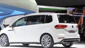 2015 Volkswagen Touran Review Rendered Price Specs Release Date