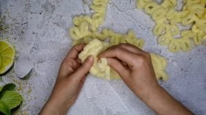 Плюшевые тапочки из Alize Puffy.