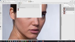Узорный штамп в Фотошоп. Настройки узорного штампа и загрузка новых узоров. Ретушь с узорным штампо