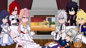 Gods react to Beerus || Dragon ball || - Gacha React