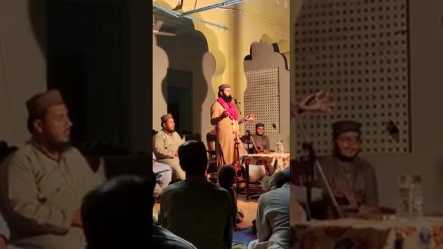 فخر جنوبی پنجاب قاری عبداللہ سلفی حفظہ اللہ کی زبانی زبردست اشعار