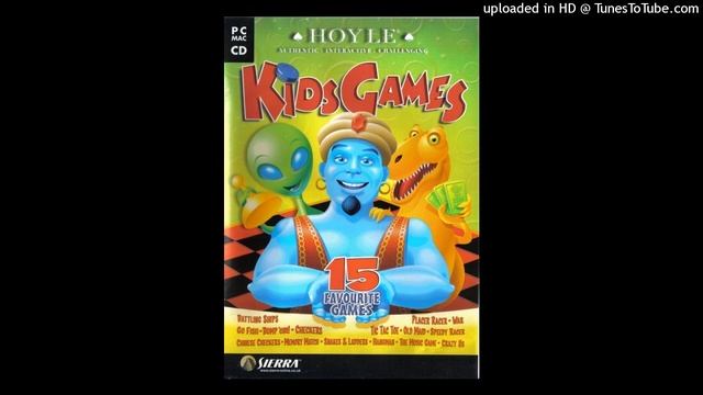 Background Music 2 - Hoyle Kids Games смотреть онлайн