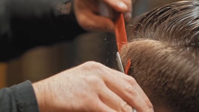 Мужская стрижка | Серёга Борода | BIDA hair project смотреть онлайн