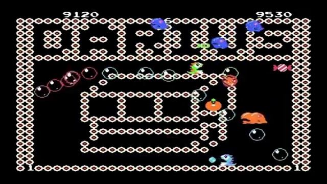[ПРОХОЖДЕНИЕ] - Bubble Bobble - 4/5 - Битва с боссом! смотреть онлайн