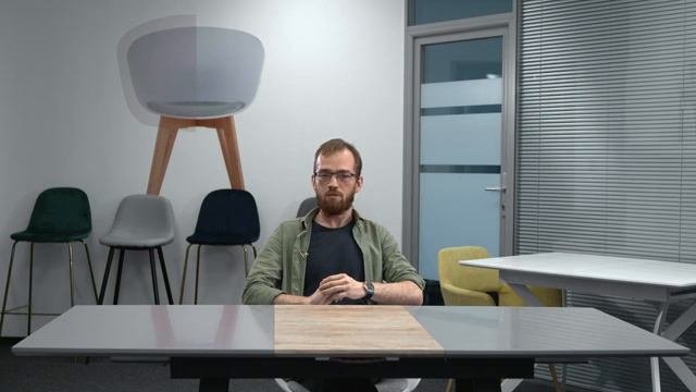 Орландо и Детройт - раскладные столы на кухню / Стол трансформер / выбираем обеденный стол.