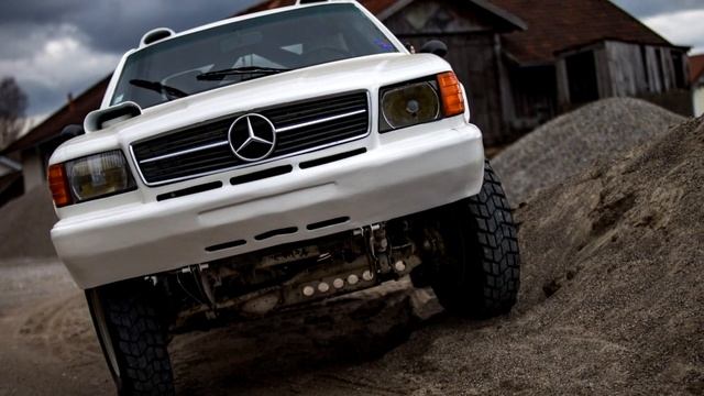 Топ 3 крутих тюнинга Мерседеса! смотреть онлайн