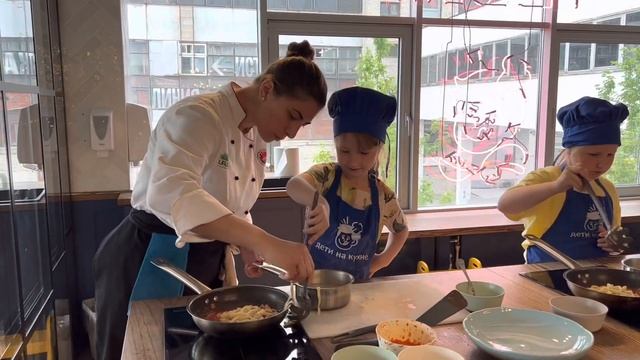 Мой День Рождения, в ресторане готовим сами 06.07.22 смотреть онлайн