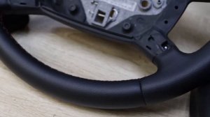 Перетяжка руля для Ford Mondeo Mk4