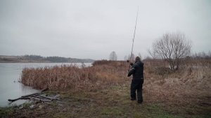 НОВИНКИ SPORTEX 2021. ТЕСТ В ЖЕСТКИХ УСЛОВИЯХ НОВОГО УДИЛИЩА FBC CS-3.