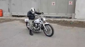 Yamaha drag star 400. Dragstar 400 exhaust. Ямаха драг стар 400, кастомный выхлоп.