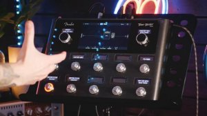 Fender Tone Master Pro Demo | The New Standard for Amp Modellers