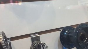 Как выглядит втулка Shimano SLX в разборе?