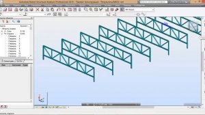 Видеоурок  автодеск робот структурал анализ лекция 3 Autodesk Robot Structural Analysis Professiona