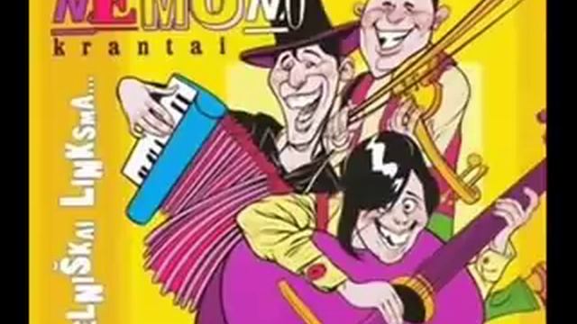 NEMUNO KRANTAI ''MANO NAMAS'' смотреть онлайн