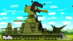 kv-44 gerand vs kv-44m homeanimation