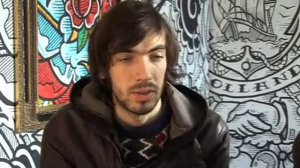 Interview The Black Box Revelation - Jan Paternoster en Dries Van Dijck (deel 3)