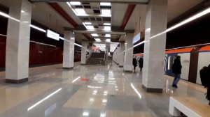 Коммунарка, Сокольническая линия - Московское метро