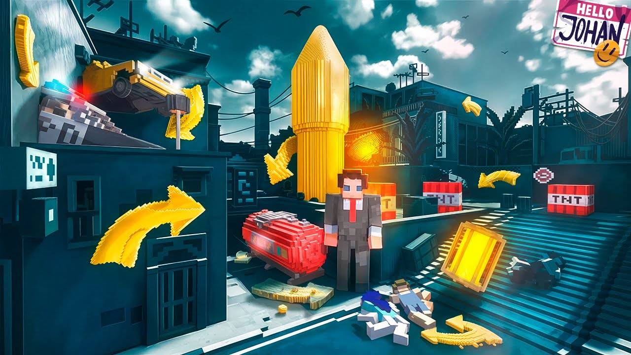 Найди 50 отличий на DUST 2 (Teardown) смотреть онлайн