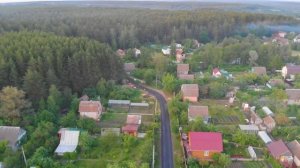 Обзор дачи в СНТ Строитель, Московской области, Воскресенского района