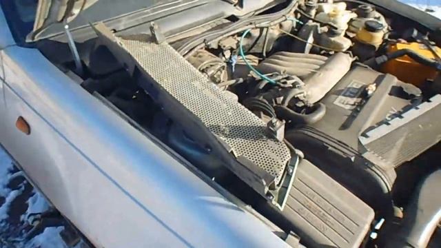 ПРОМЫВКА СИСТЕМЫ ОХЛАЖДЕНИЯ ДЭУ НЕКСИЯ смотреть онлайн