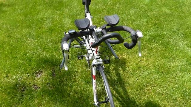 2010 Specialized Allez Sport Road Bike - Medium (54.8cm) смотреть онлайн