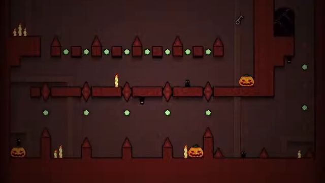 Stigmat Gameplay - A Hard 2D Platformer game смотреть онлайн