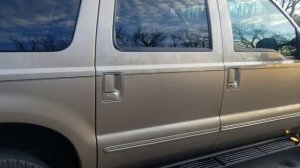 Ford Excursion 7.3L 4x4 300k