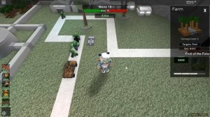 ?ВЫЖИВАНИЕ С РЭД КЭТ? РОБЛОКС ТОВЕР БАТЛС? ИГРА ЗАЩИТА БАШНИ?