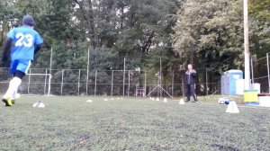 Футбольная разминка FIFA warm up «11+» (рекомендованная ФИФА)