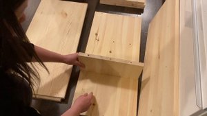 Организация хранения красиво и бюджетно своими руками DIY