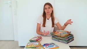 Объёмные энциклопедии Malamalamala. Валентина Паевская