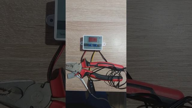 Настройване на терморегулатор смотреть онлайн