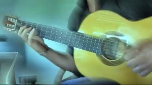Ten Sharp - "You" guitar cover