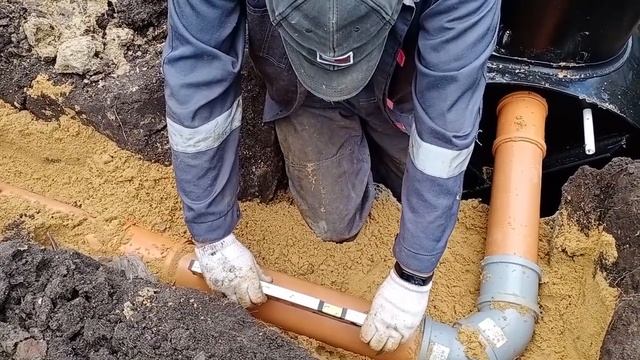 Диамант 4 - лучший септик для дома. Монтаж под ключ в г. Гусь-Хрустальный