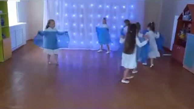 Г.Кашин МБДОУ Детский сад 1 Танец "Мамины глаза" смотреть онлайн
