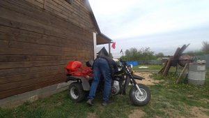 ТМЗ МУРАВЕЙ ТУЛА ПРИВЕЗ ТЕХНИКИ НА ЗАМЕНУ ДВС ОЖИВЛЯЮ ТРИЦИКЛ