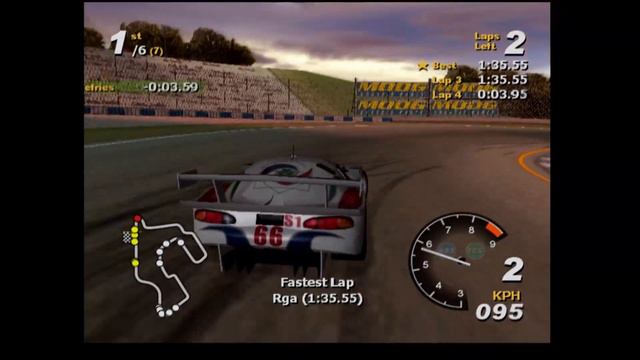 Total Immersion Racing [PS2]