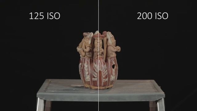 Canon EOS 80D - Video ISO Test смотреть онлайн