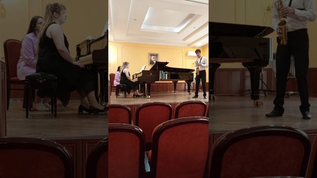 М. Боровинская ЭЖЕН БОЗЗА "ПРЕЛЮДИЯ И ДИВЕРТИСМЕНТ" ( П. Барукин) .mp4 смотреть онлайн