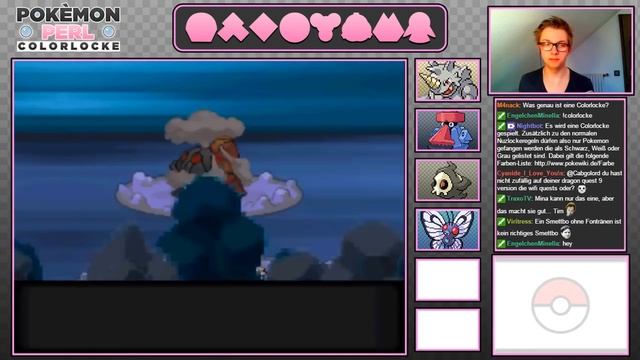 ♦ Schuften in der Erzelingen-Mine! | Pokémon Perl Colorlocke - Folge 6 [German/Deutsch] смотреть онлайн