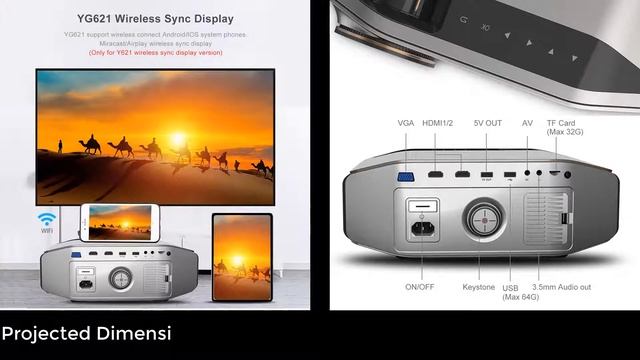 The Best HD Projector