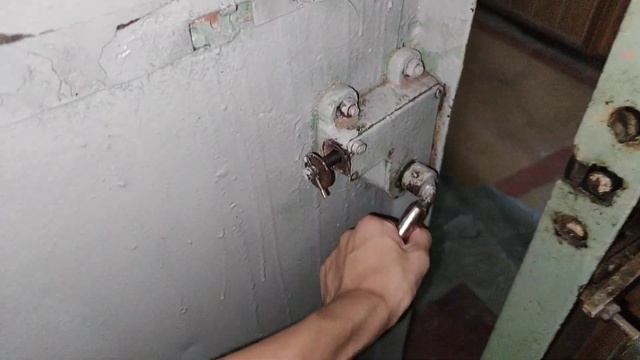 ❗МЕГА-РАРИТЕТ❗ Двухскоростной распашной лифт 1950х годов. ГП/350 кг. Г. Днепропетровск смотреть онлайн