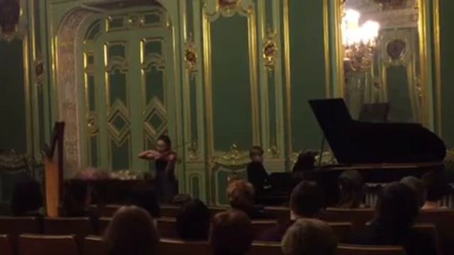 Я. Сибелиус Ноктюрн ор. 51 № 3 смотреть онлайн