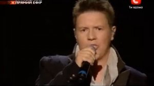 Х-ФАКТОР 3 - Евгений ЛИТВИНКОВИЧ 05.01.13