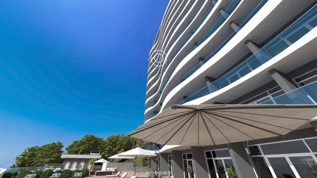 Пример вируального тура 360 с 3D объектами смотреть онлайн